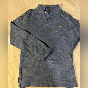 Polo Ralph Lauren Long Sleeve Polo
